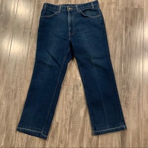 Vintage Levi Jeans